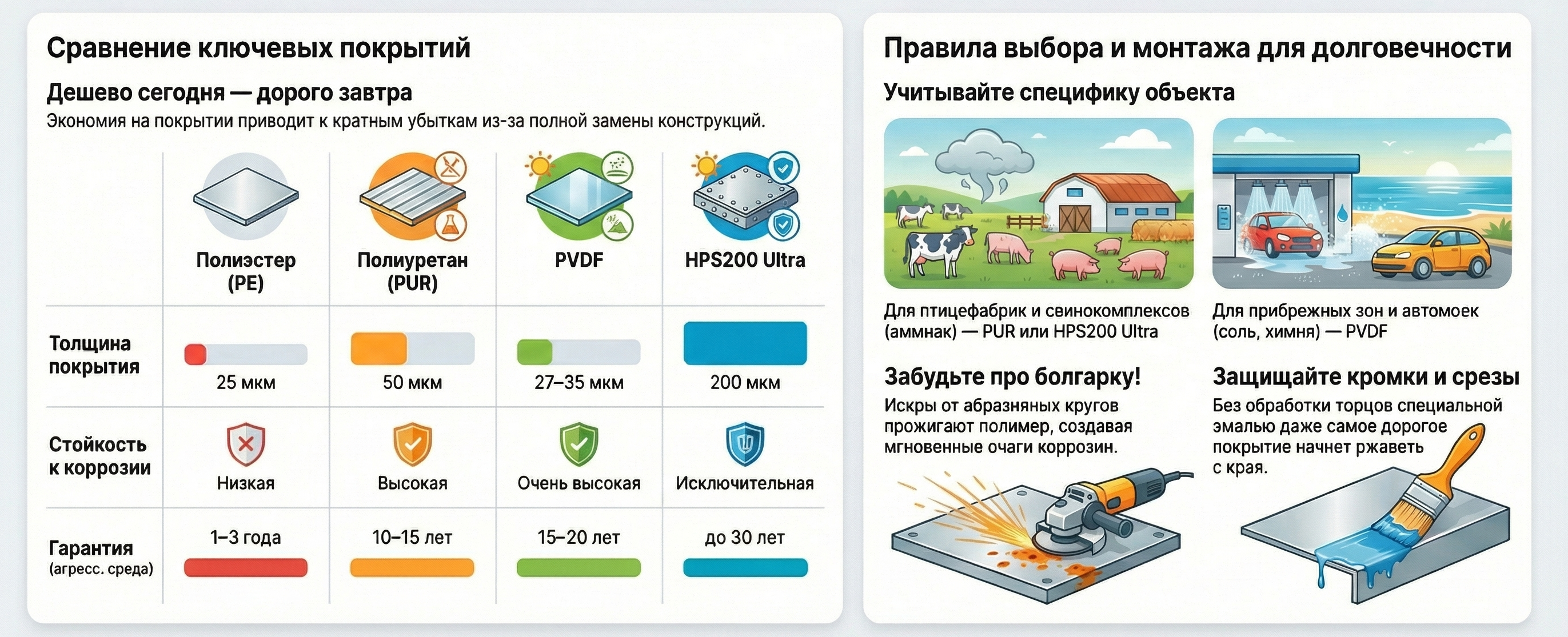 Коррозионная стойкость полимерных покрытий